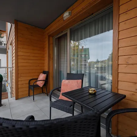 Mspro Aparts Premium Stone Hill - Baseny&jacuzzi Appartement Szklarska Poręba