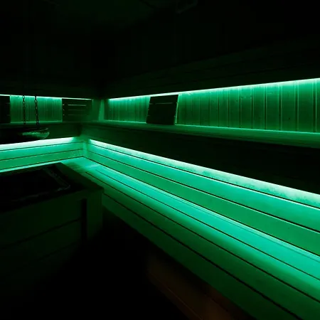 Premium Stone Hill - Baseny&jacuzzi 아파트