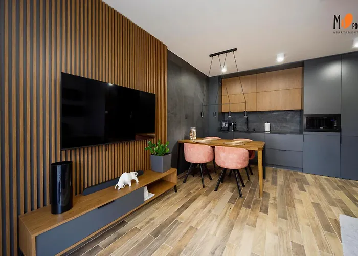 아파트 Premium Stone Hill - Baseny&jacuzzi