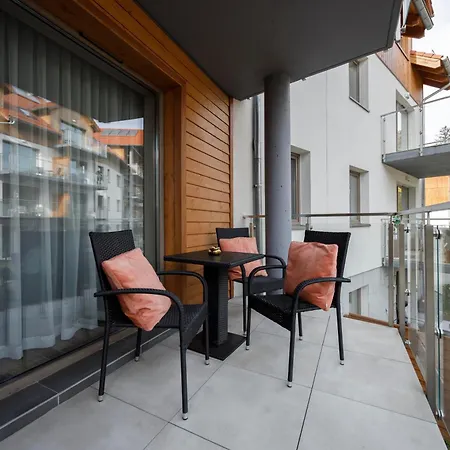 Mspro Aparts Premium Stone Hill - Baseny&jacuzzi * Шклярска-Поремба