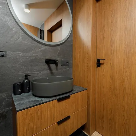 Mspro Aparts Premium Stone Hill - Baseny&jacuzzi Шклярска-Поремба