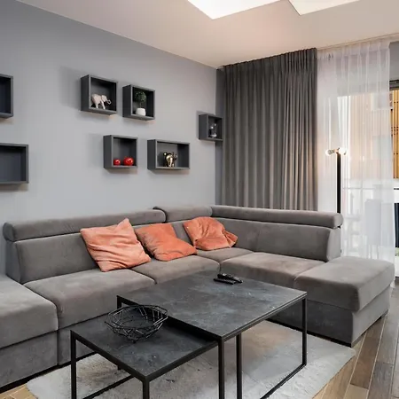 Premium Stone Hill - Baseny&jacuzzi Apartament *