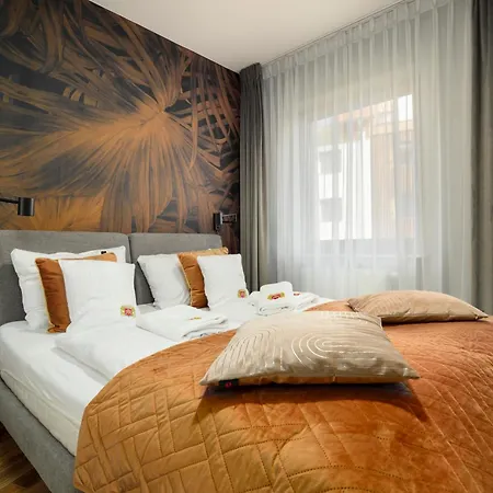 Mspro Aparts Premium Stone Hill - Baseny&jacuzzi Шклярска-Поремба