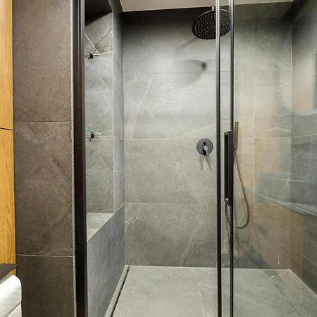 Mspro Aparts Premium Stone Hill - Baseny&jacuzzi *
