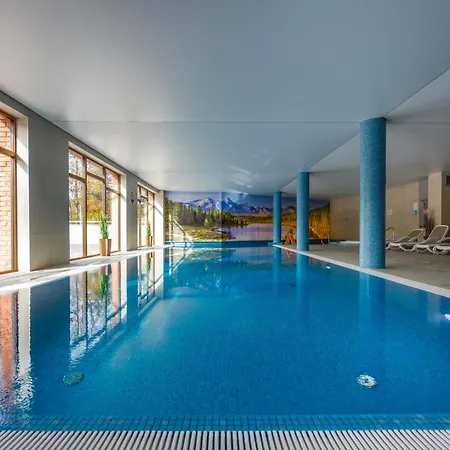 Apartament Mspro Aparts Premium Stone Hill - Baseny&jacuzzi *