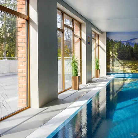 Apartament Premium Stone Hill - Baseny&jacuzzi